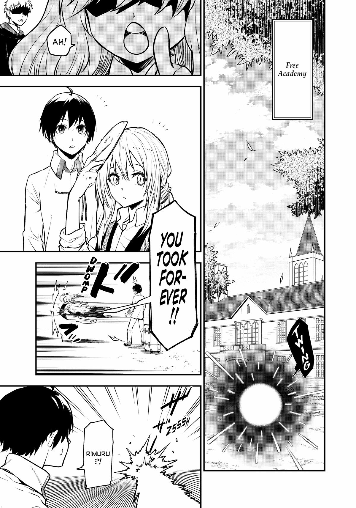 Tensei Shitara Slime Datta Ken, Chapter 109 image 15